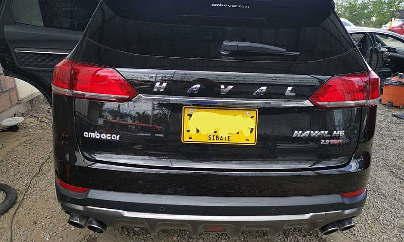 Haval All New H6 Sup...