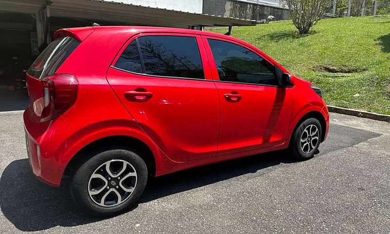 Kia Picanto Vibrant ...