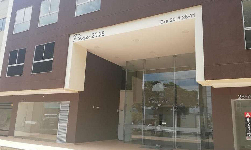 Apartamento En Arrie...