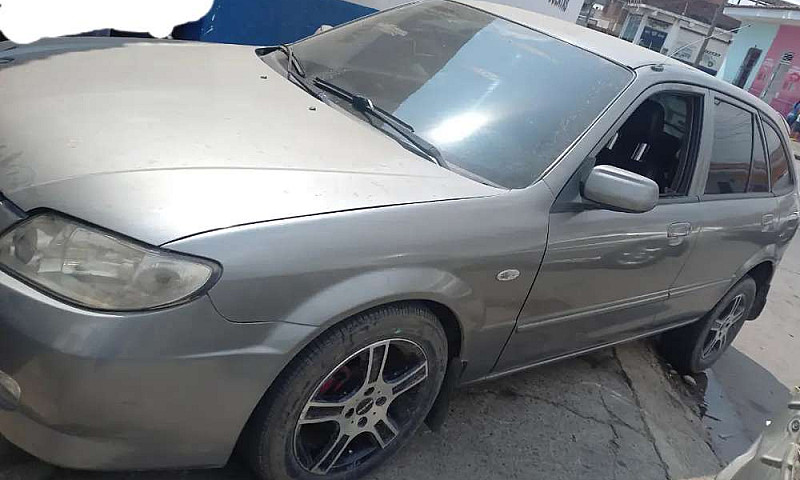 Mazda Allegro 1600 M...