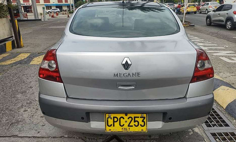 Renault Megane 2 Caj...