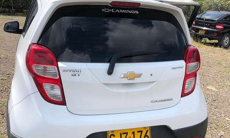 Chevrolet Spark Gt A...