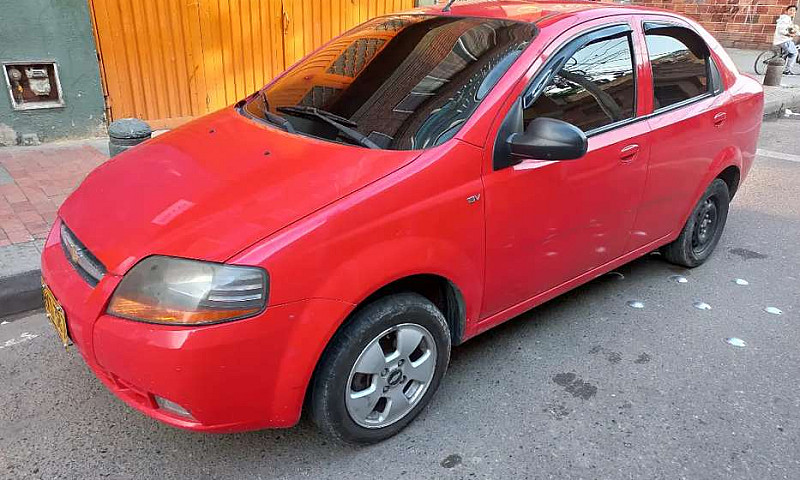 Aveo Ls 1.6...