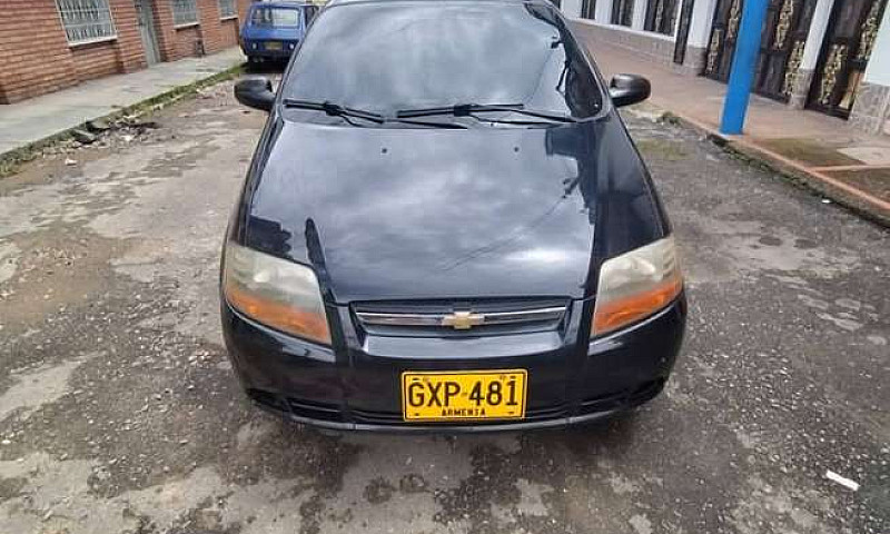 Vendo Aveo Five...