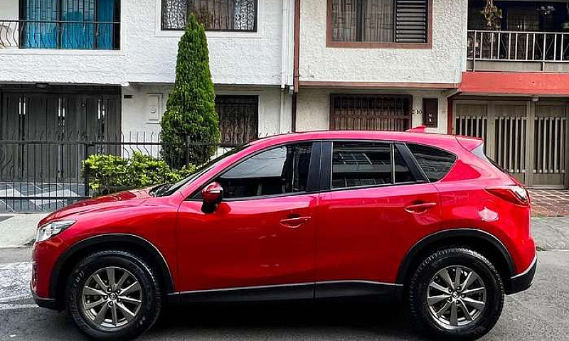 Vencambio Mazda Cx5 ...