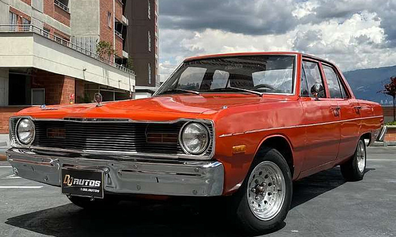 Hermoso Dodge...