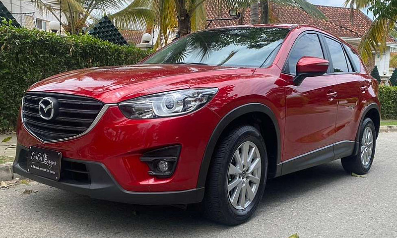 Mazda Cx-5 Grand Tou...