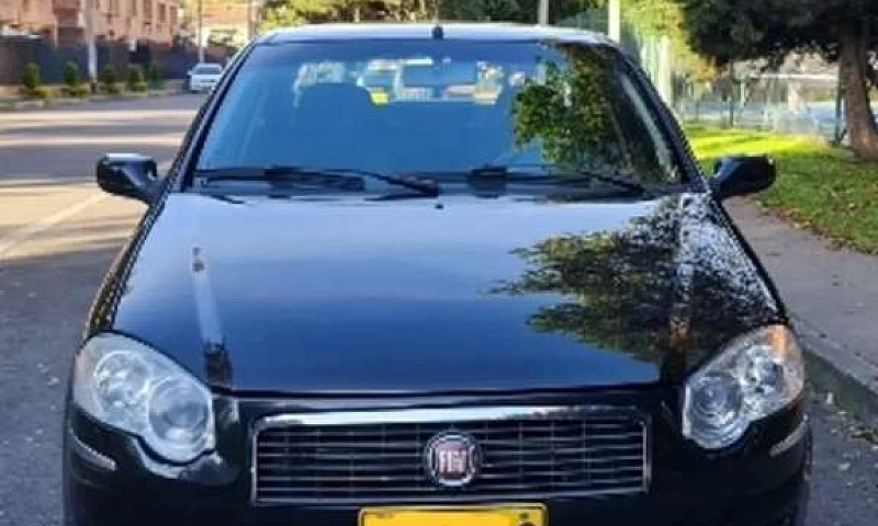 Fiat Siena 2011Excel...