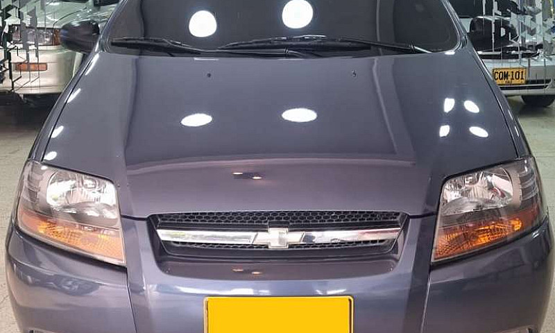Chevrolet Aveo Sedan...