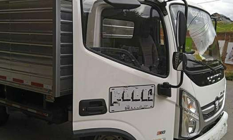 Hermoso Camion Foton...
