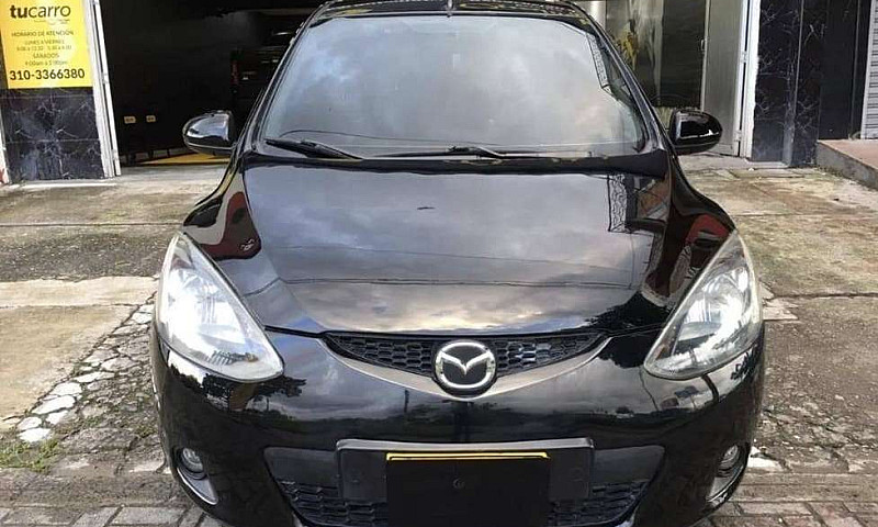 Vendo Mazad 2 Modelo...