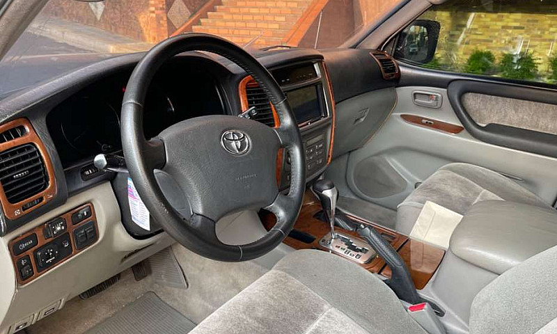 Toyota Sahara 2006 L...