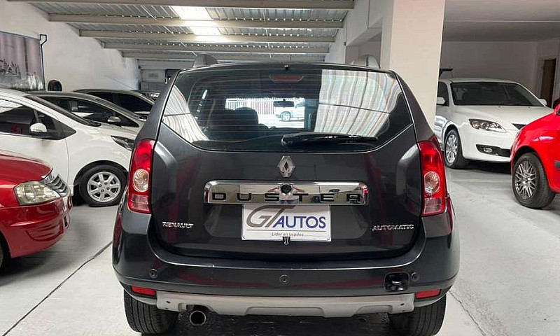 Renault Duster Dinam...