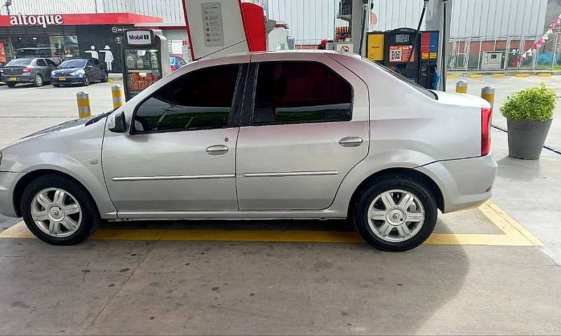 Vendo Renaulth Logan...