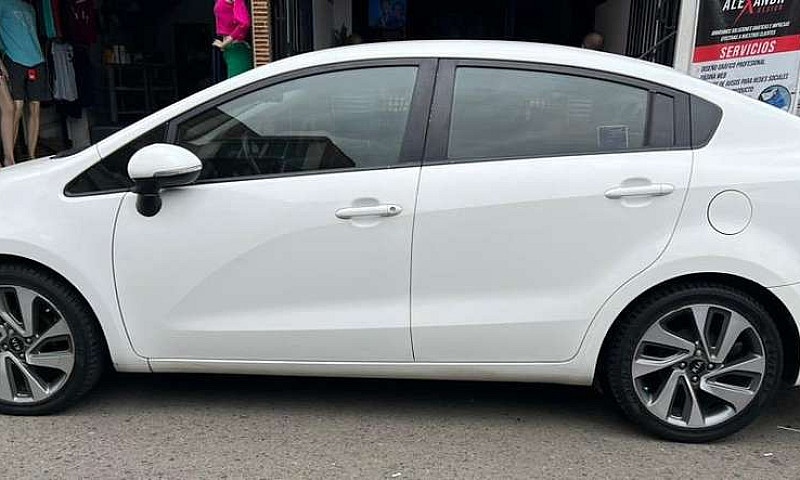 Kia Rio 2018...