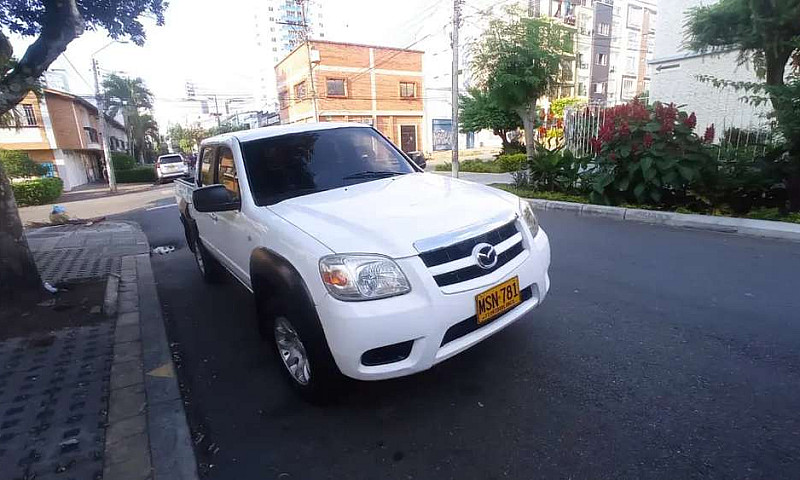 Camioneta 4X4...