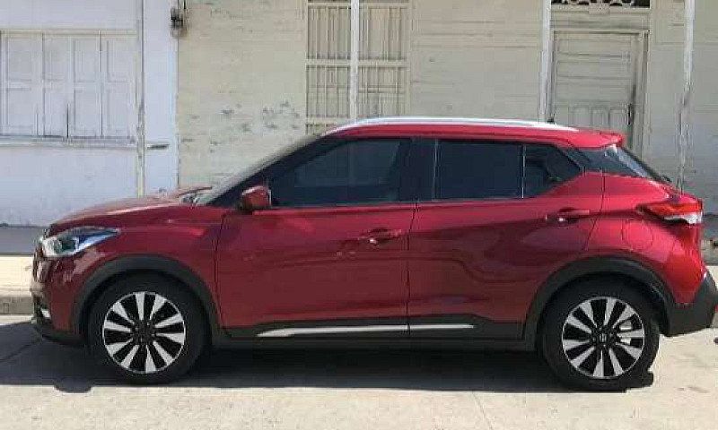 Nissan Kicks Como Nu...