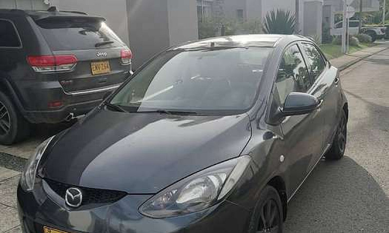 Mazda 2 Mod 2011...