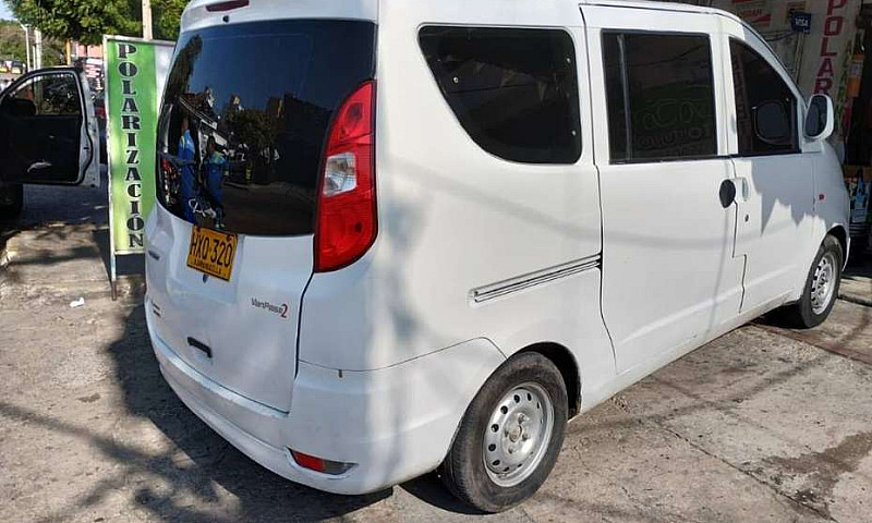 Chery Van Pass 2, 20...