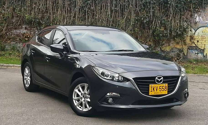 Mazda 3 Skyactiv 2.0...