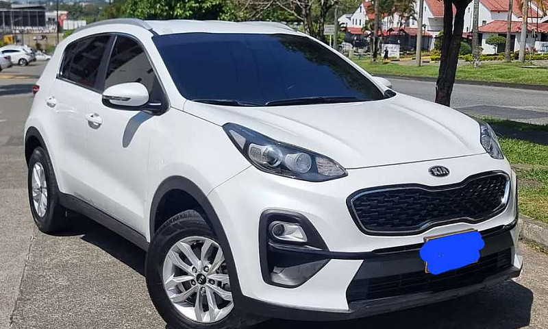 Vendo Kia Sportage B...