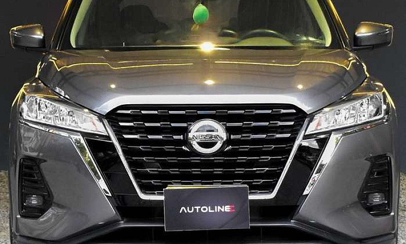 Nissan Kicks Advance...