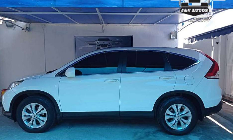 Honda Cr-V Lx Automá...