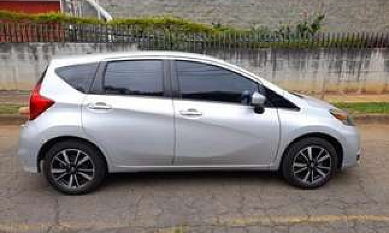 Nissan Note 2020...