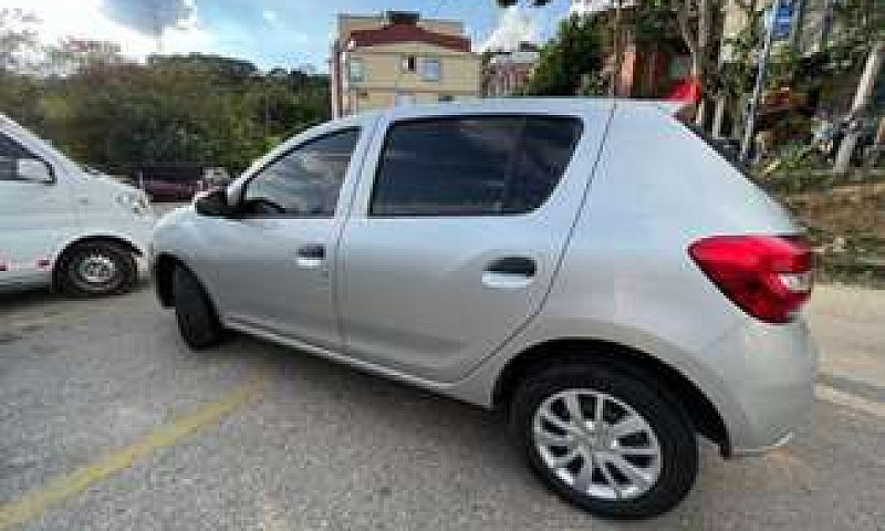 Vendo Sandero Life...