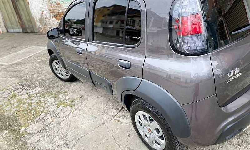 Fiat Uno Way 2022 Mt...