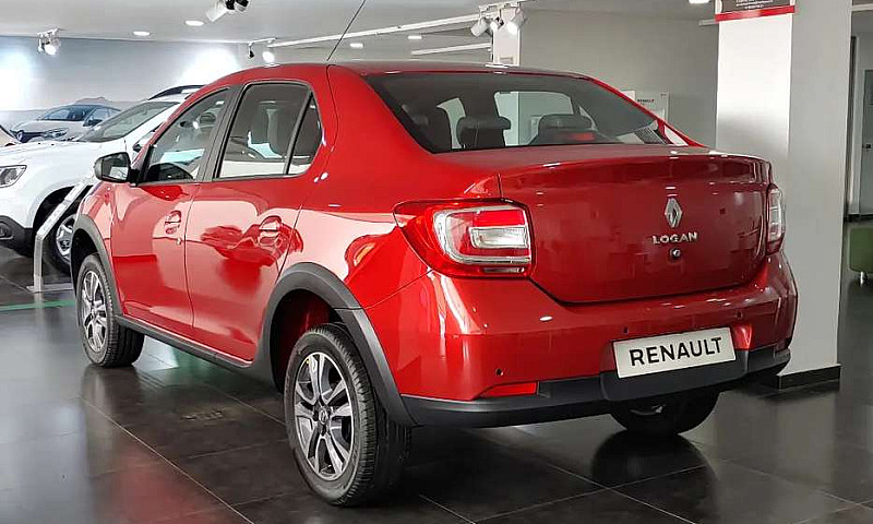Renault Logan Intens...