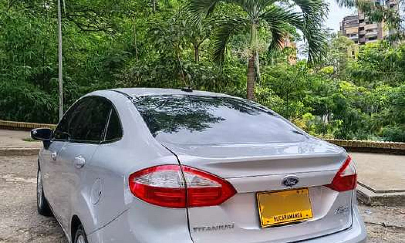 Venta Ford Fiesta Ti...