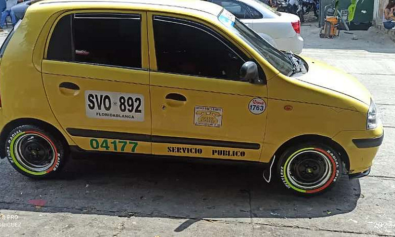 Se Vende Taxi 2010 C...