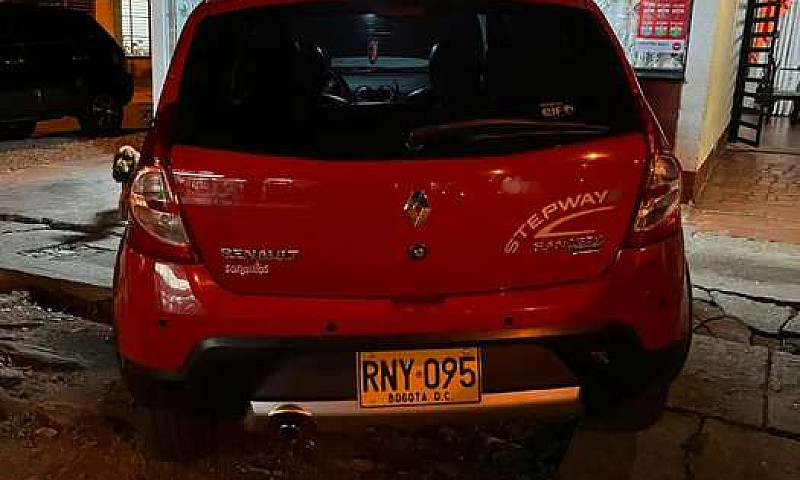 Renault Sandero Step...