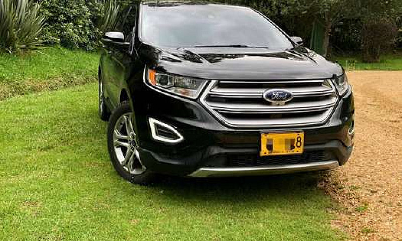 Ford Edge 3.5 Titani...