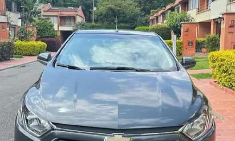 Chevrolet Onix...