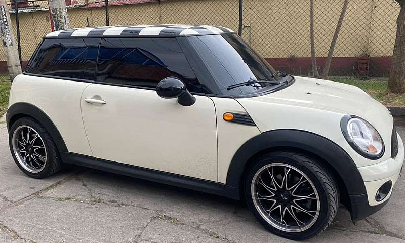 Mini Cooper 2009...