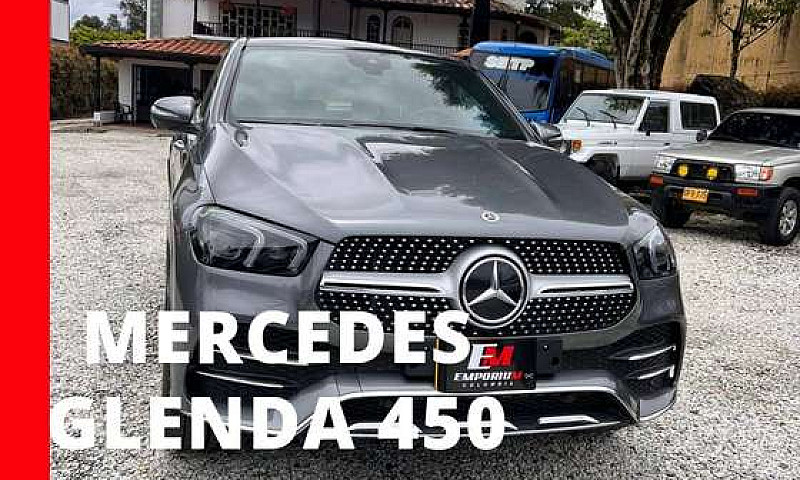 Mercedes Gle 450, 20...