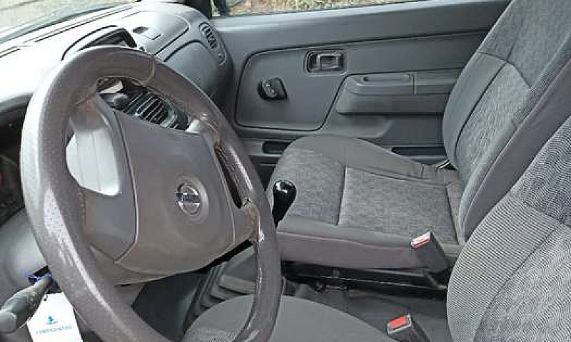 Nissan Frontier Td 4...