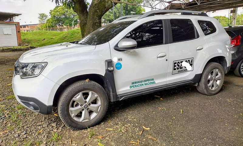 Vendo Renault Duster...