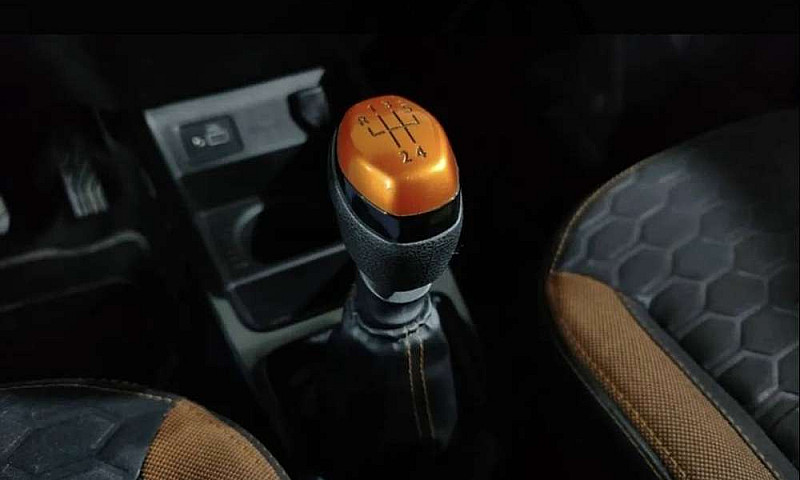 Renault Kwid Outside...