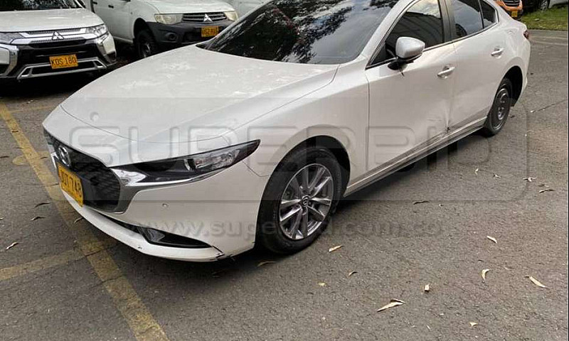 Mazda 3 Touring Sd A...