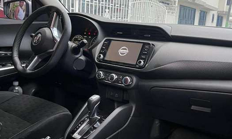 Vendo Nissan Kisck A...