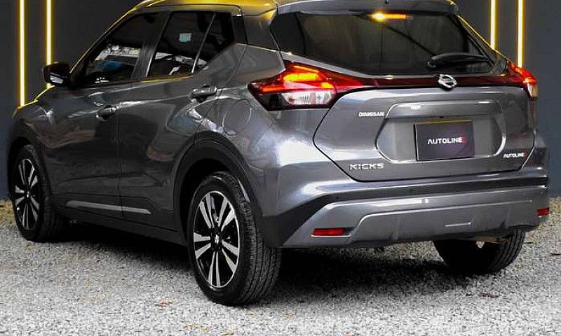 Nissan Kicks Advance...