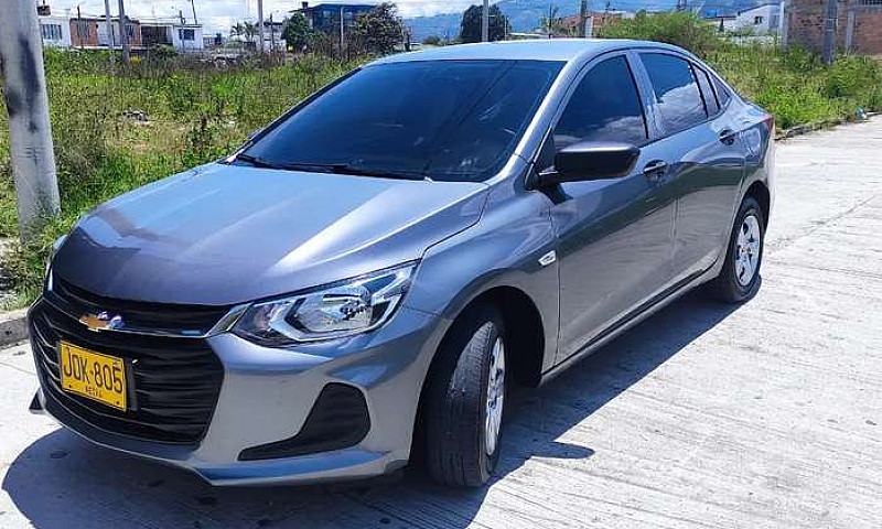 Chevrolet Onix...