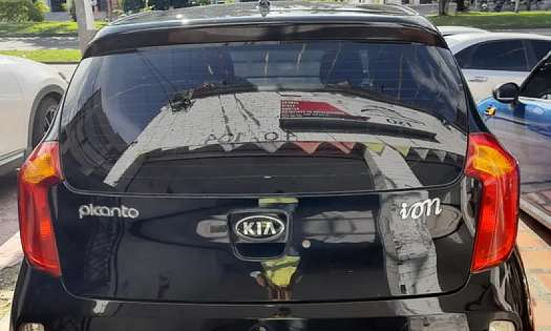 Kia Picanto Ion 2014...