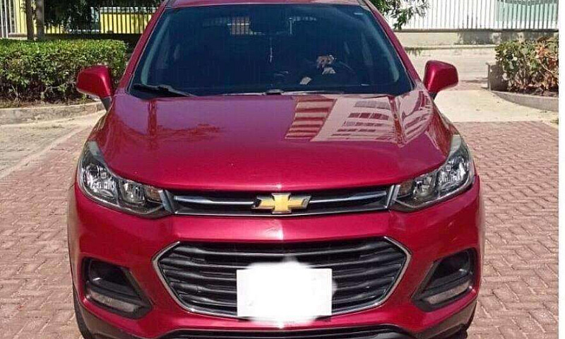Chevrolet Tracker  2...