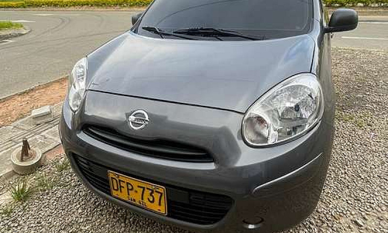 Nissan March Active ...