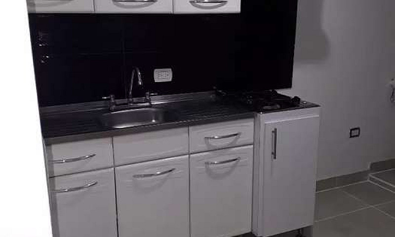 Apartaestudio Hermos...