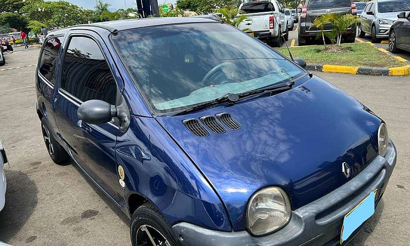 Vendo Hermoso Twingo...